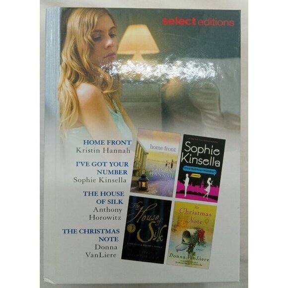 RD Sel Ed HC w/DJ Vol 5 2012| Vtg NM Condensed Anthology Prayers & Promises - Picture 1 of 10